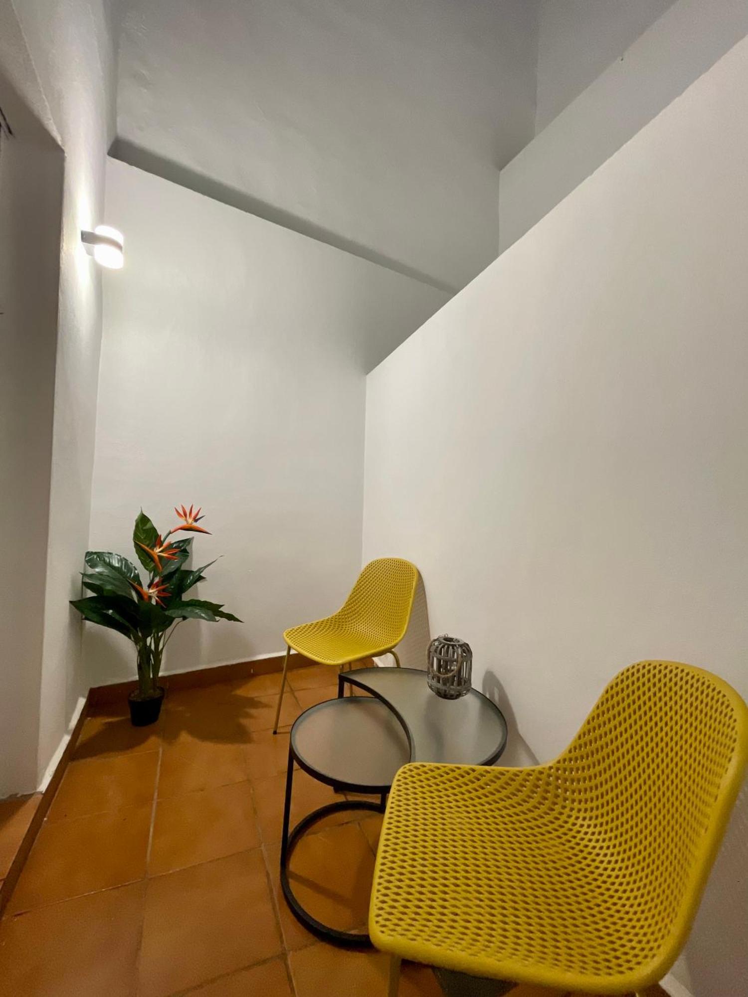 Historical Centre! Private Terrace & Gym-Near Public Parking Apartment Malaga Exterior photo